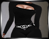 (K) Sexy Outfit Black