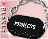 Chain Bag Black Princess