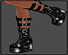 Army Punk Boots