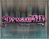 ~S~ Dream camp sign