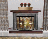 SC Fireplace Screen