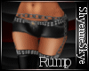 [SS]Skull Rose Chaps