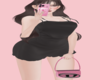 iPhone 17 + HandBag Pink