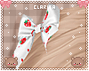 KID🍓Strawberry Bows