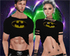 *F* Batman PulledUp T