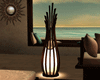 La villa Floor Lamp