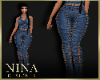 NC | Denim Pants
