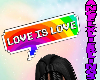 Pride Month Headsign