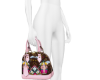 LV ALMA purse pink