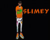 slimey tee