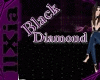 Black Diamond Sofa