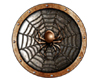 Gothic Spider Shield