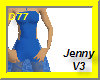 Jenny V3-Blue
