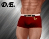 D.E! Sexy Santa Boxer