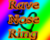 Rave Nose Ring