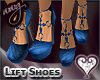 [wwg] LIFT shoes - blue