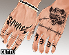 Savage Hands Tattoo