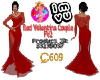Red Valentine Couple FV2