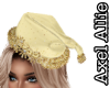 AA Christmas Gold Hat