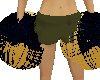 Steelers pom poms