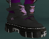 Violet Boots F