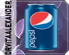 V| Can of Pepsi