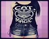 |Outfit Magic Cat|