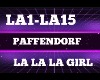 LaLaLa Girl Paffendorf