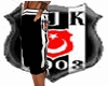 AL/BJK-Shorts