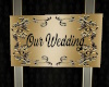 ~Our Wedding Banner~