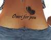 tatoo omri for you