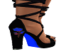 Blue Rose Shoe