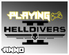 Playing Helldivers 2