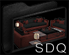 "SDQ" Sofa