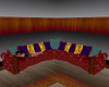 Wrap Around Couch