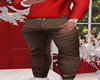 FALL BROWN PANTS