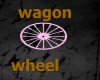 pig pen wagon wheel