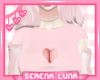 SL | Hearto Top - Pink