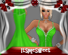 Sweetia Dress - N Green