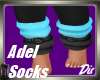 Adel Active Socks Blue