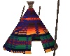 Indian Teepee 11