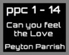 Peyton P. Can you feel