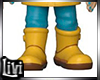 Kid Coraline Boots