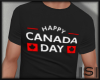 |S| M' Happy Canada Day