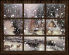 Animated Winter Windows