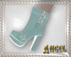 [AIB]Snow Baby Boot Teal