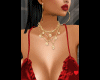 *MA* SEXY GOLD NECKLACE