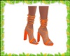 Shoes Soso Orange