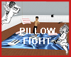 Pillow Fight Animated