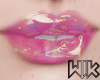 ♡ Holografico Lips ♡